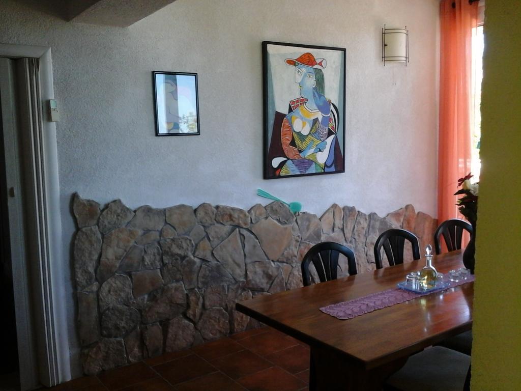 Apartments Tomovic Lumbarda Luaran gambar