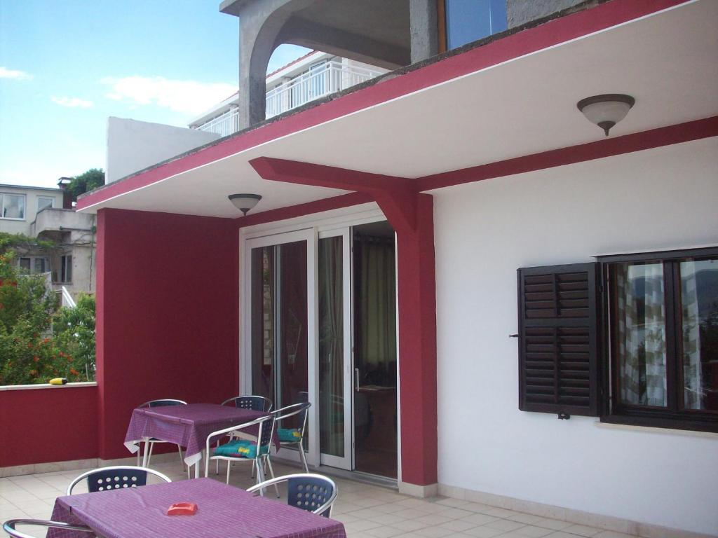 Apartments Tomovic Lumbarda Luaran gambar