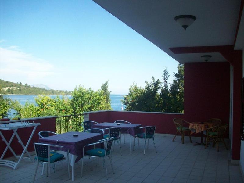 Apartments Tomovic Lumbarda Bilik gambar