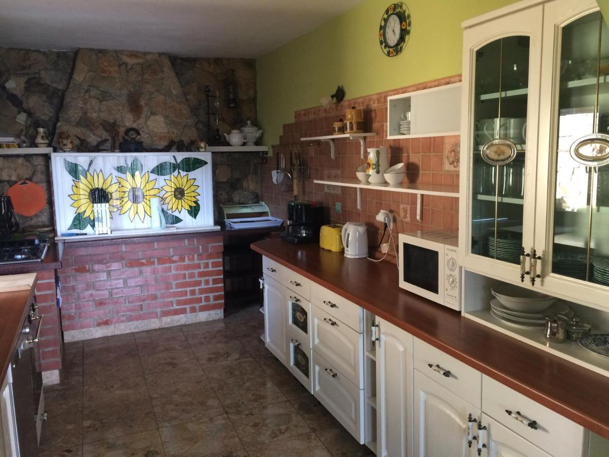 Apartments Tomovic Lumbarda Luaran gambar